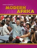 Modern Africa by Rob Bowden, Rosie Wilson