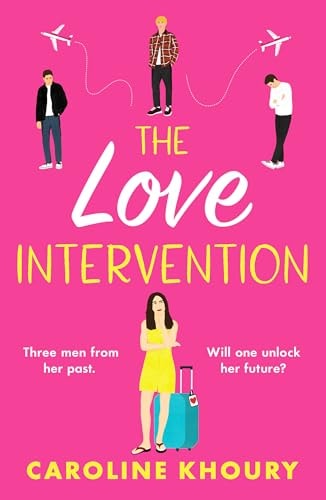 The Love Intervention by Caroline Khoury