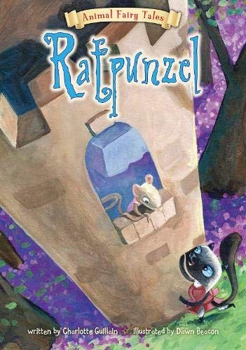 Ratpunzel by Charlotte Guillain
