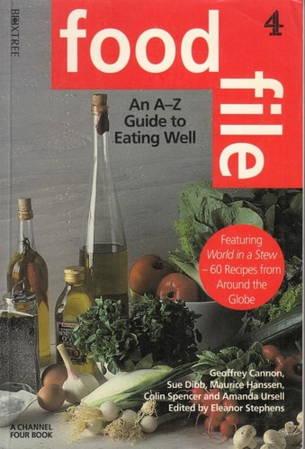 Food File by Eleanor Stephens