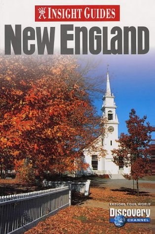 New England Insight Guide by Unknown