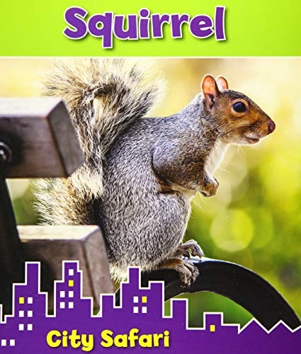 Squirrel (Read and Learn: City Safari) by Isabel Thomas