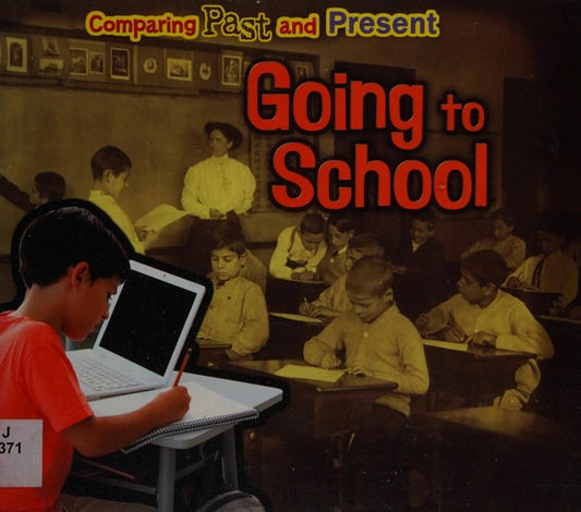Going to School by Rebecca Rissman