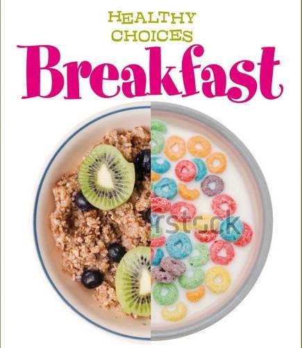 Breakfast by Vic Parker
