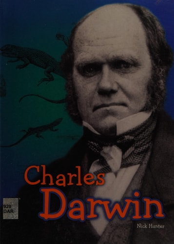Charles Darwin by Nick Hunter