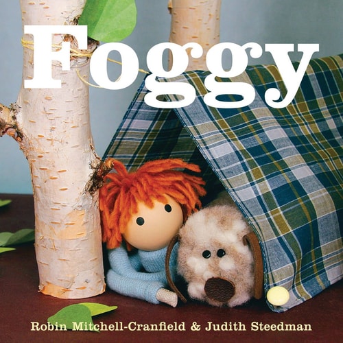 Foggy (Windy) by Robin Mitchell, Judith Steedman