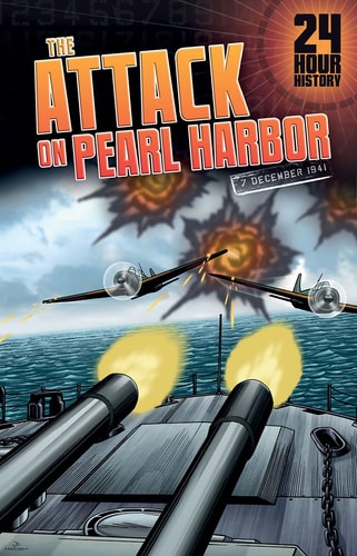 Attack on Pearl Harbor by Nelson Yomtov