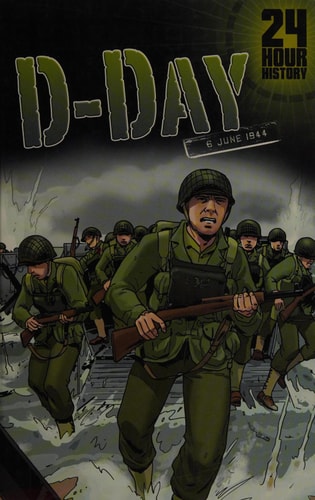 D-Day by Agnieszka Biskup