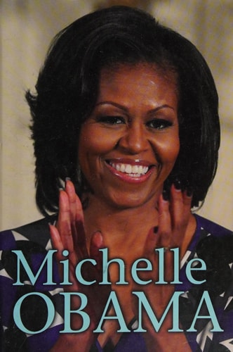 Michelle Obama by Robin Doak