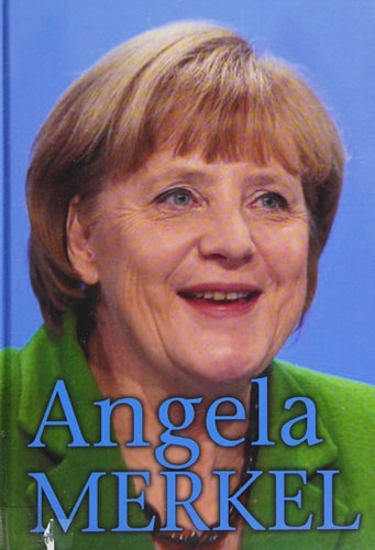 Angela Merkel (Ignite: Extraordinary Women) by Claire Throp