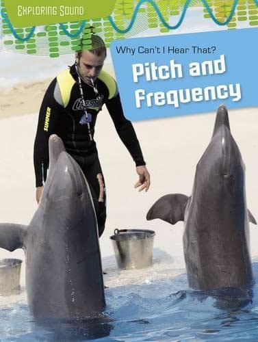 Why Can't I Hear That? Pitch and Frequency by Louise Spilsbury, Richard Spilsbury