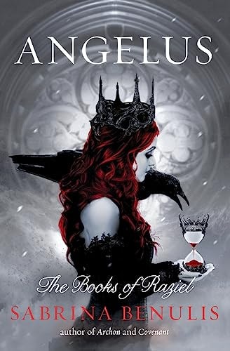 Angelus: The Books of Raziel by Sabrina Benulis
