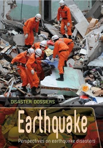 Earthquake Perspectives on Earthquake Disasters by Anne Rooney