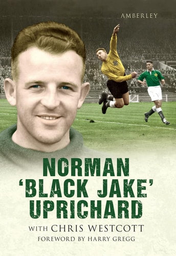 Norman 'Black Jake' Uprichard by Chris Westcott