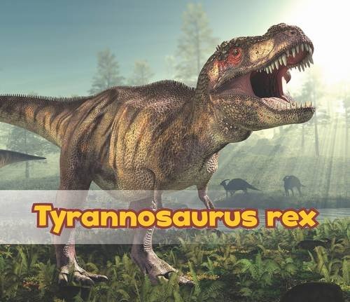 Tyrannosaurus Rex (Acorn: All about Dinosaurs) by Daniel Nunn