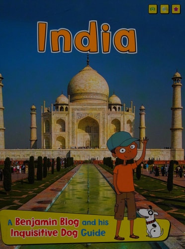 India (Read Me!: Country Guides, with Benjamin Blog and His Inquisi) by Anita Ganeri