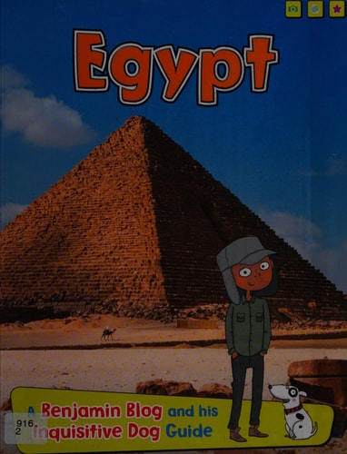 Egypt (Read Me!: Country Guides, with Benjamin Blog and His Inquisi) by Anita Ganeri