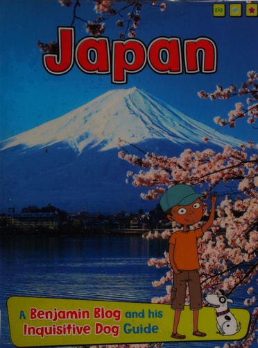 Japan by Anita Ganeri