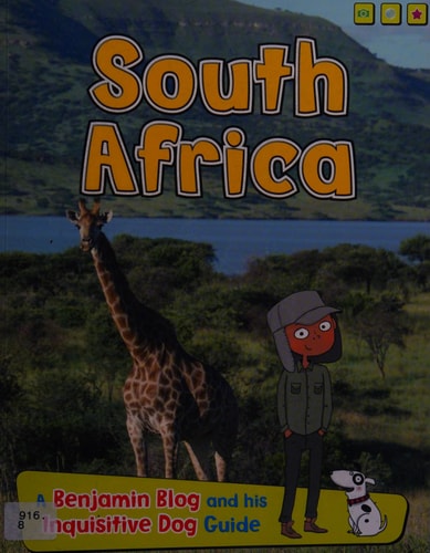 South Africa by Anita Ganeri