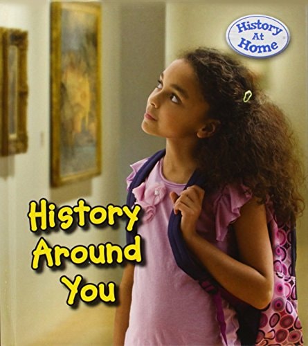 History Around You by Nick Hunter