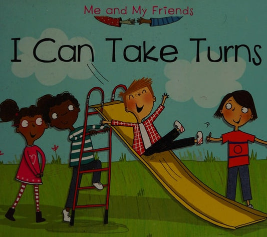 I Can Take Turns by Daniel Nunn