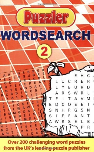 Puzzler Wordsearch by Puzzler Media, Puzzler Media Staff