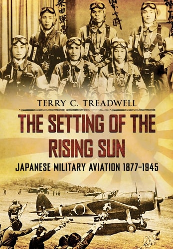 The Setting of the Rising Sun by Terry C. Treadwell