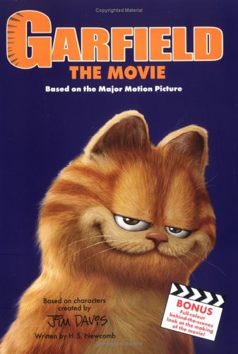 Garfield The Movie by H. S. Newcomb
