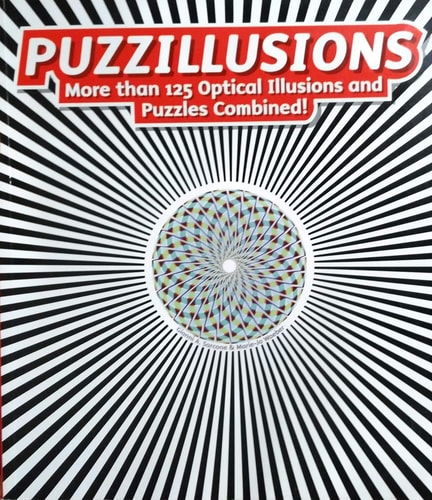 Puzzillusions by Archimedes' Laboratory