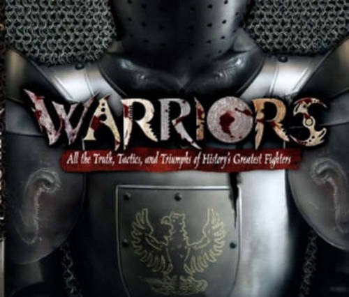 Warriors by James Harpur