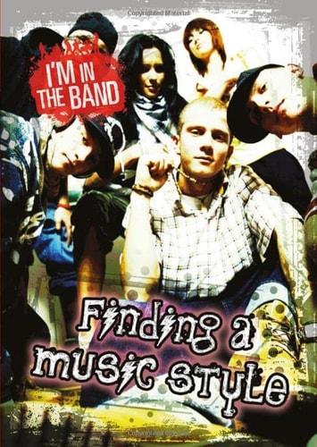 Finding a Music Style by Adam Miller