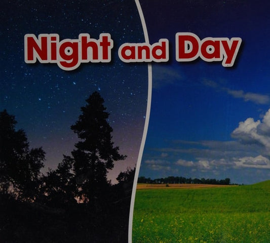 Night and Day (Acorn: Opposites) by Sian Smith