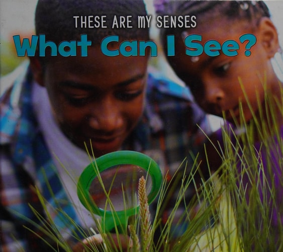 What Can I See? (Acorn: These Are My Senses) by Joanna Issa