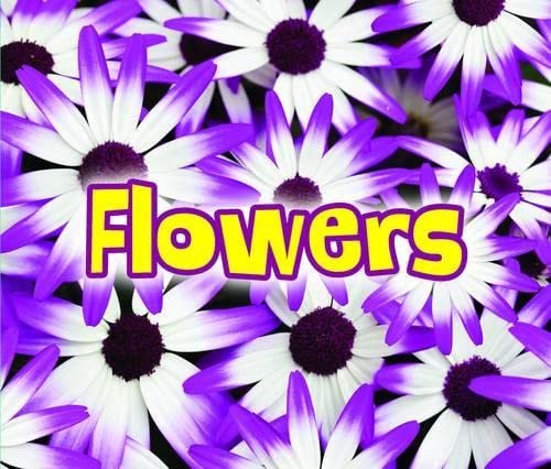 All about Flowers by Claire Throp