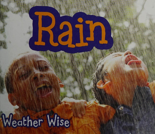 Rain by Helen Cox-Cannons