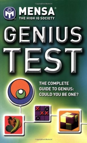 Genius Test by Josephine Fulton, Robert Allen