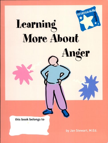 Learning More about Anger by Jan Stewart