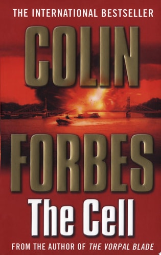 The Cell by Colin Forbes