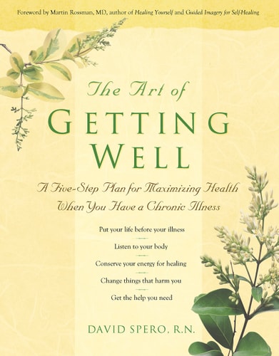 The Art of Getting Well A Five-step Plan for Maximizing Health when You Have a Chronic Illness by David Spero