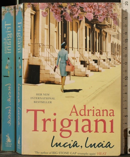 Lucia, Lucia by Adriana Trigiani
