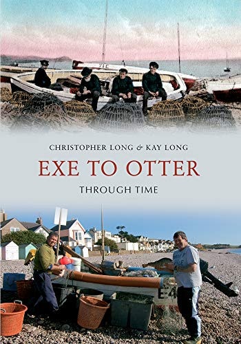 Exe to Otter Through Time by Christopher K. Long, Kay Long