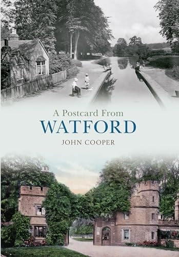 A Postcard from Watford by John Cooper