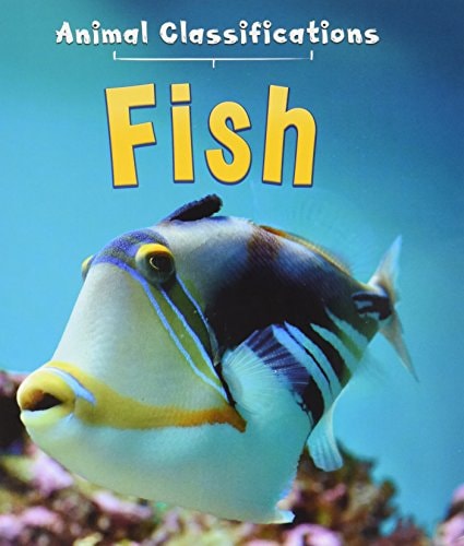 Fish by Angela Royston