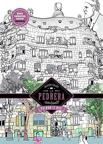 Gaudí - La Pedrera by Victor Escandell