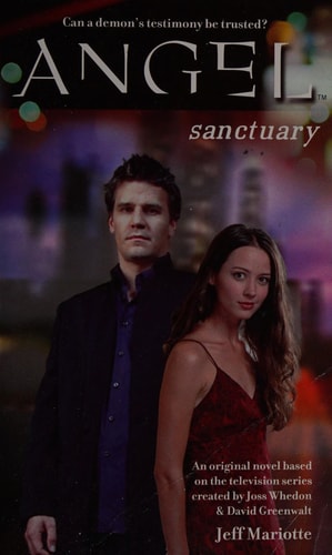 Sanctuary by Jeff Mariotte