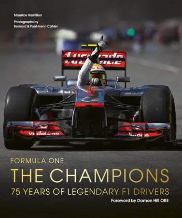 Formula One quiz book by McKenzie, Ewan