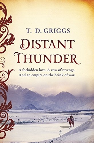 Distant Thunder by T. D. Griggs