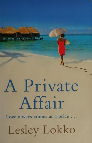 A Private Affair by Lesley Lokko