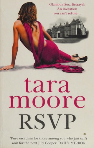 Rsvp by Tara Moore