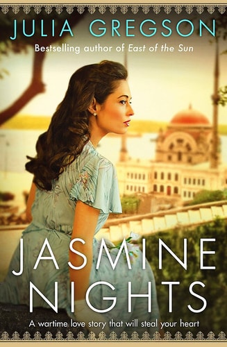 Jasmine Nights by Julia Gregson